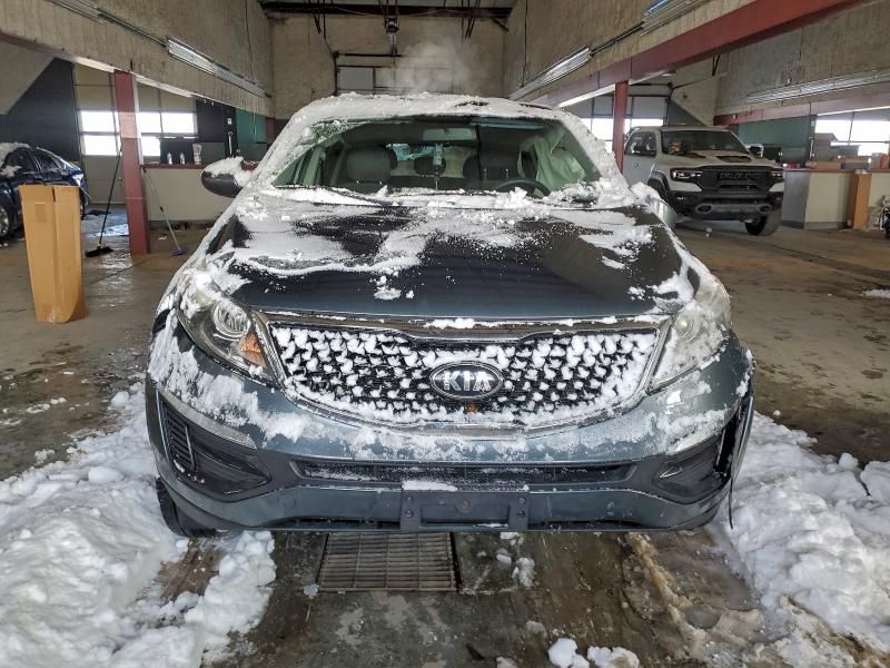 2014 KIA Sportage Base