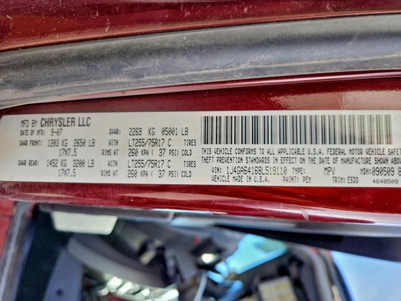 2008 Jeep Wrangler Rubicon