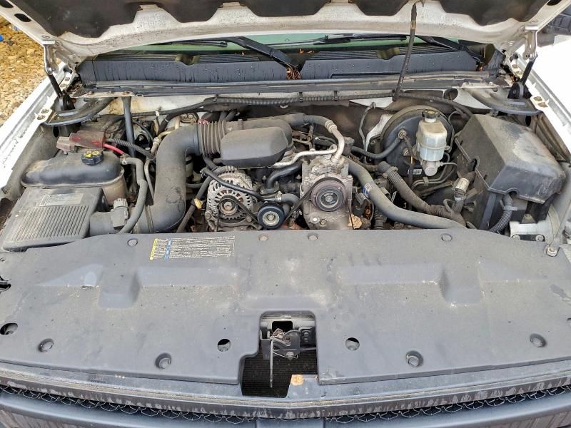 2011 Chevrolet Silverado C1500