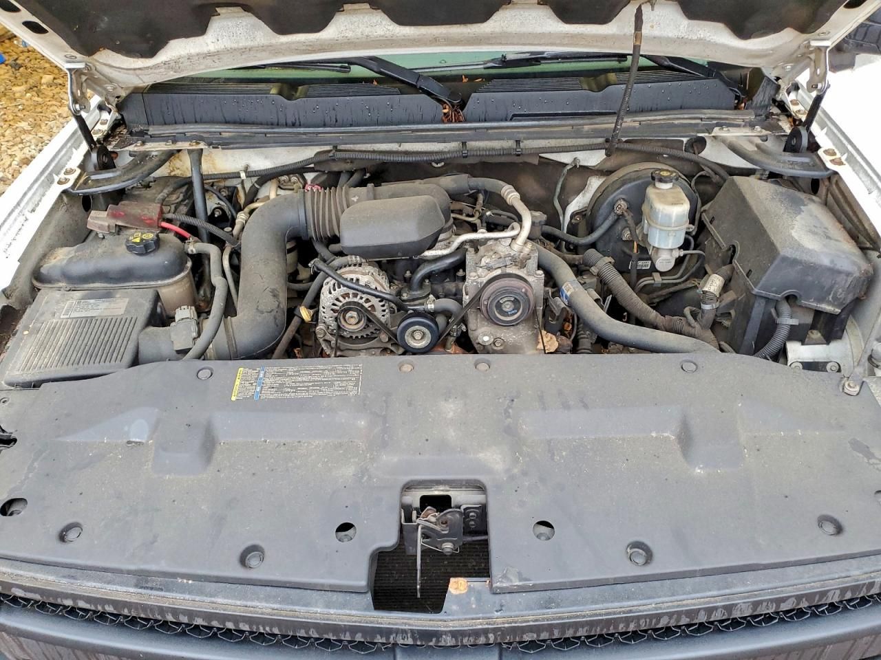 2011 Chevrolet Silverado C1500