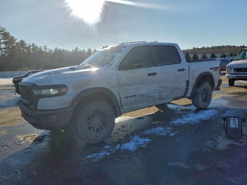 2025 Dodge Ram 1500 Rebel