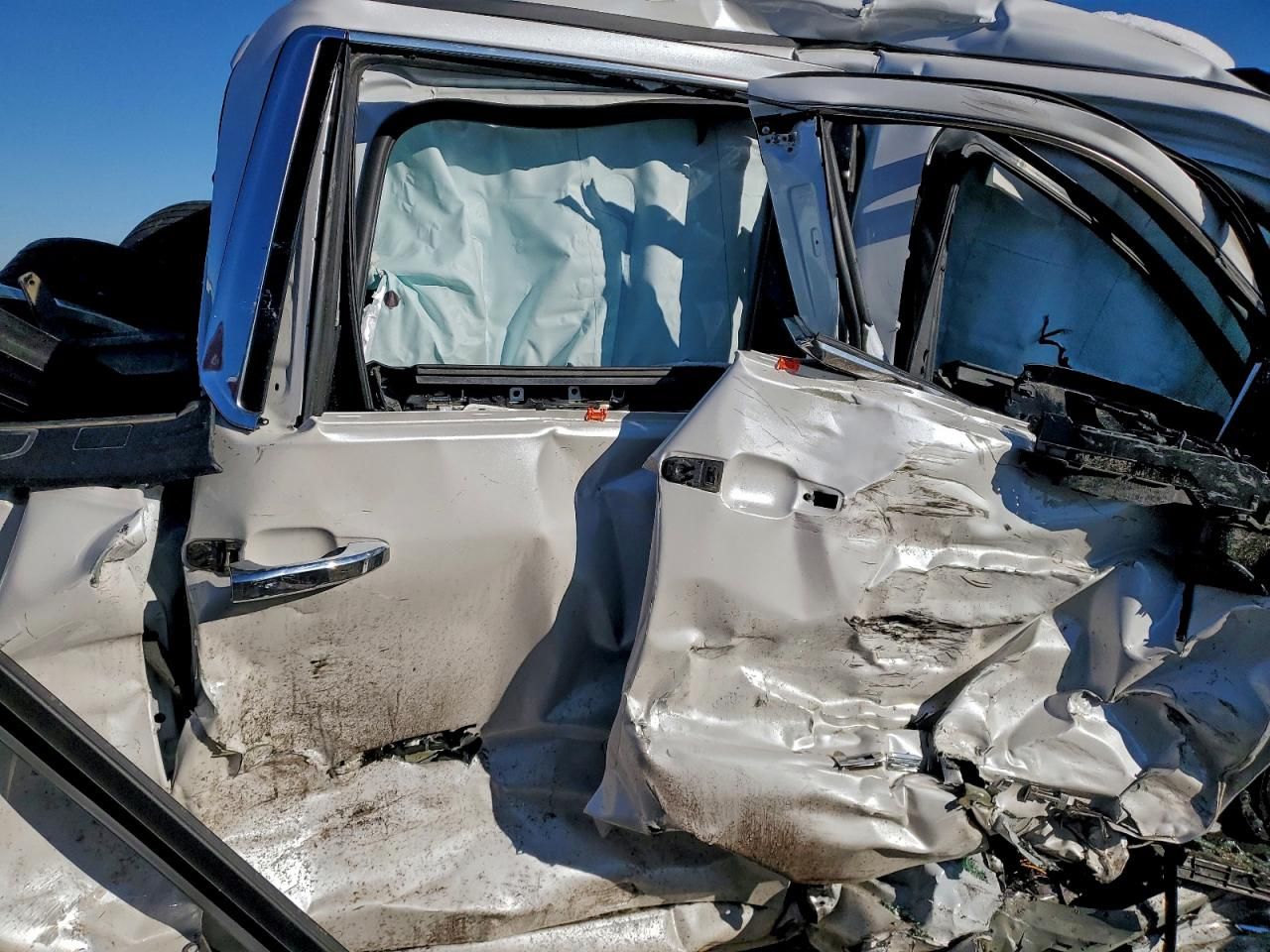 2025 GMC Sierra K2500 Denali Ultimate