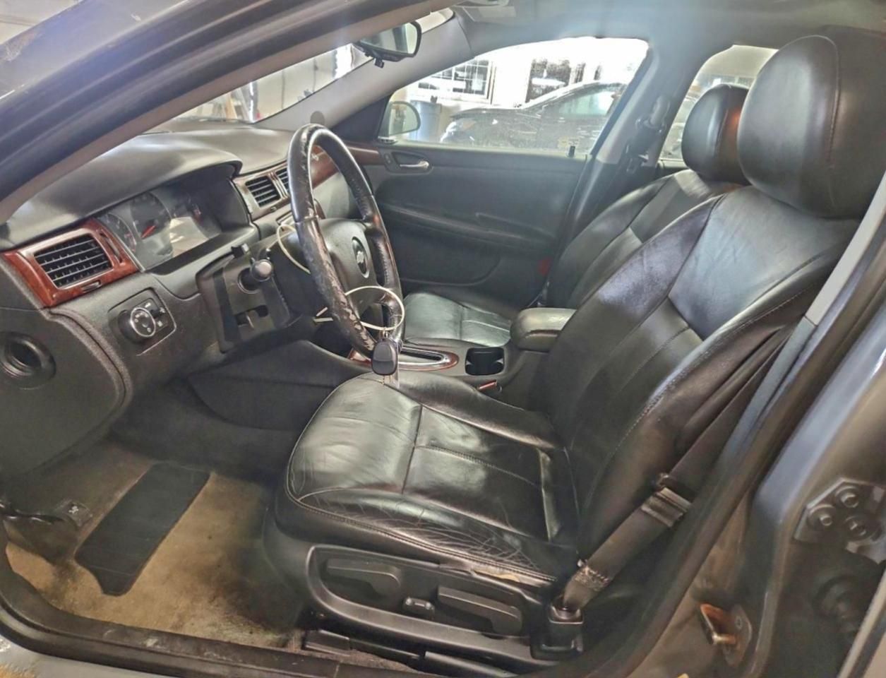 2009 Chevrolet Impala 1LT