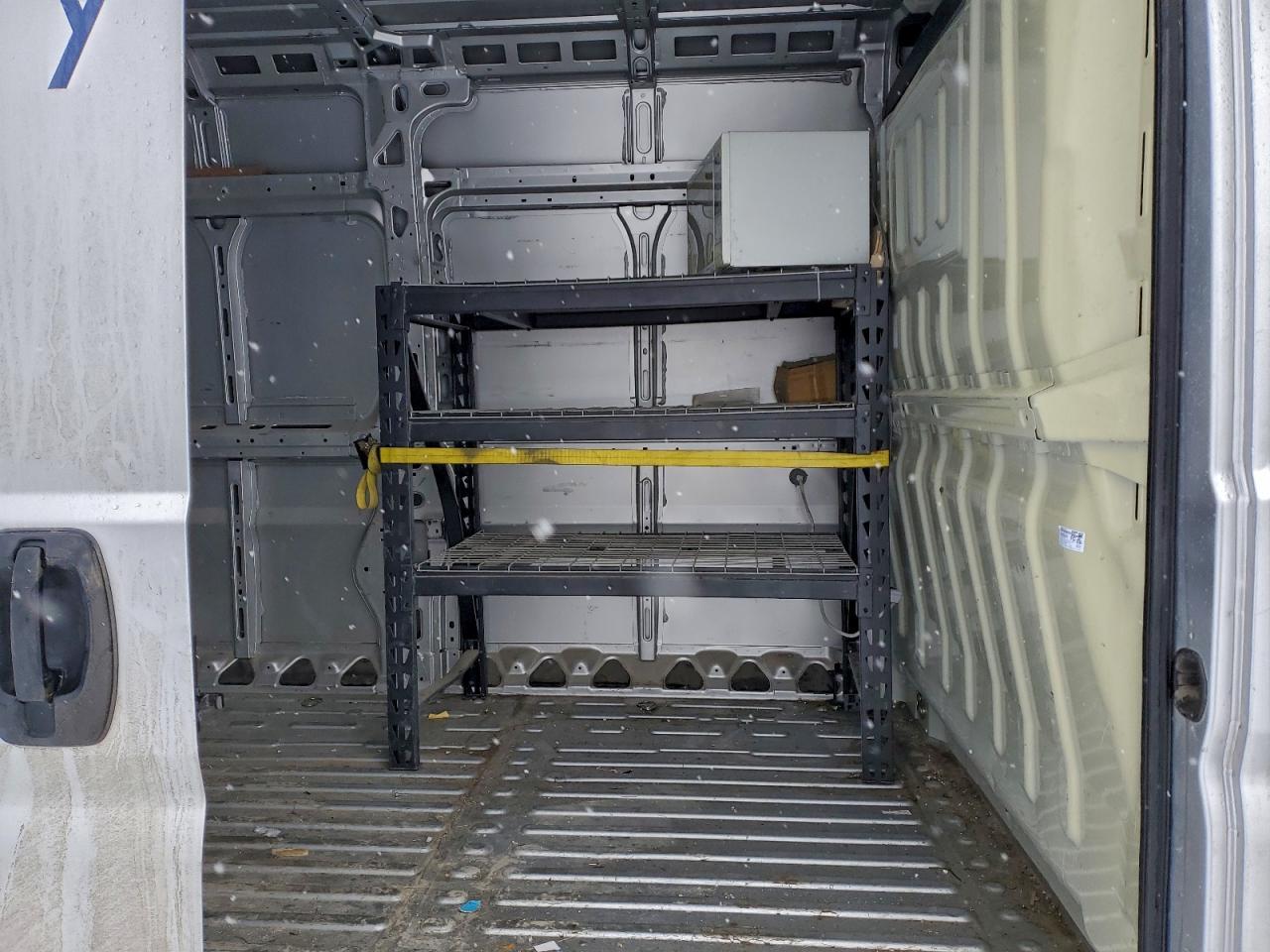 2021 Dodge Ram Promaster 2500 2500 High