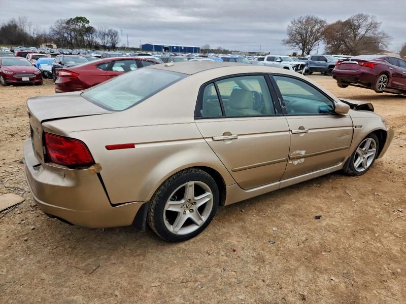 2006 Acura 3.2tl