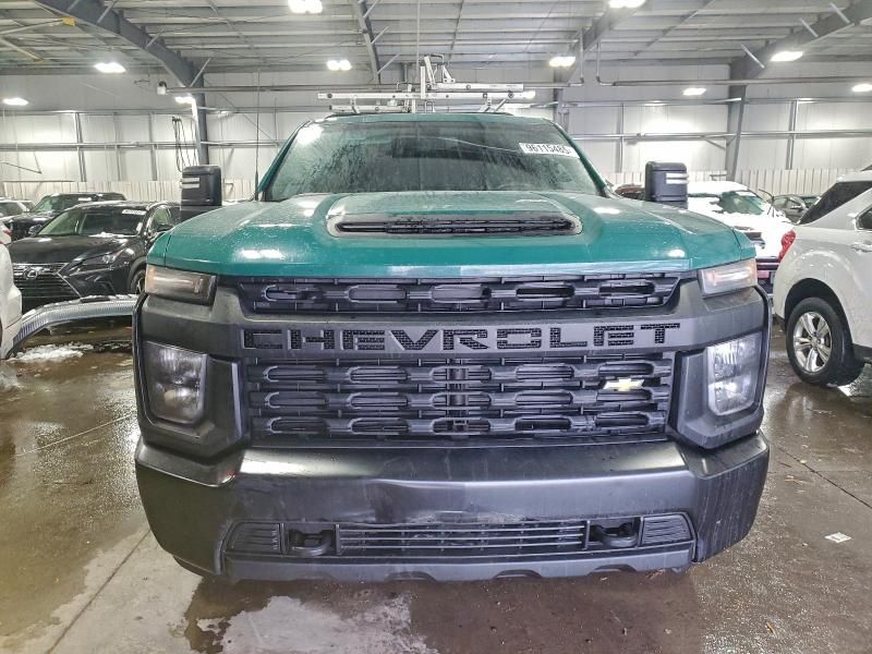 2023 Chevrolet Silverado K2500 Heavy Duty