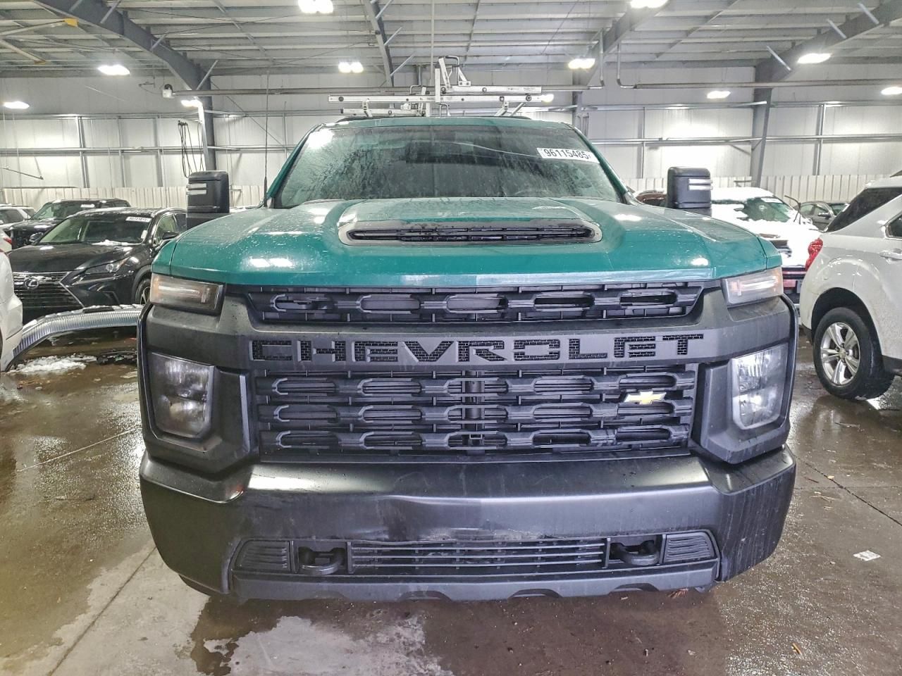 2023 Chevrolet Silverado K2500 Heavy Duty