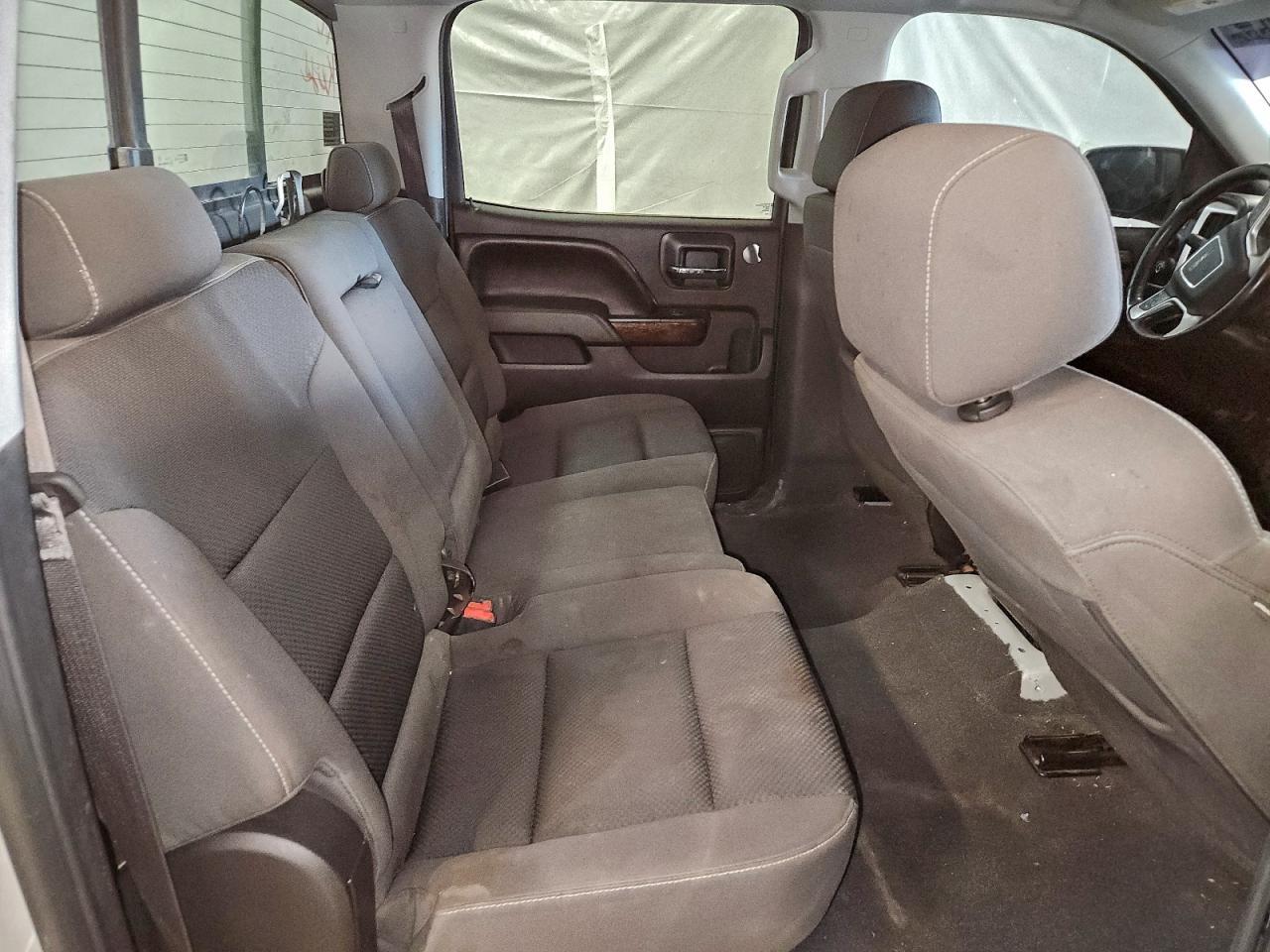 2018 GMC Sierra K1500 SLT