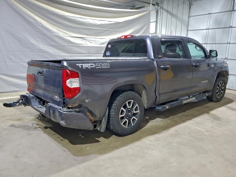 2016 Toyota Tundra Crewmax SR5