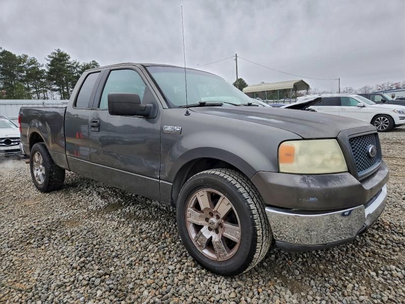 2005 Ford F150