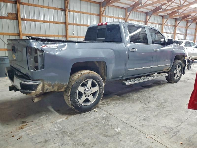 2015 Chevrolet Silverado K2500 Heavy Duty LTZ