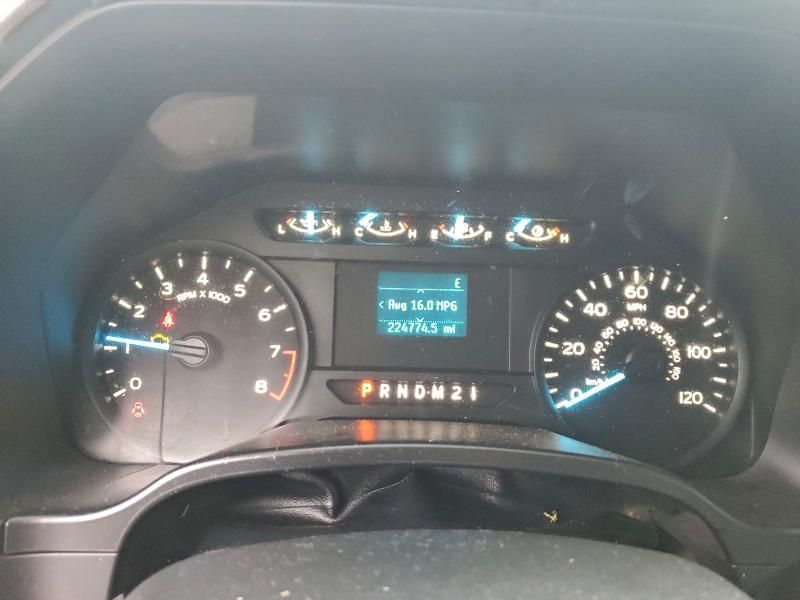 2018 Ford F150 Super cab