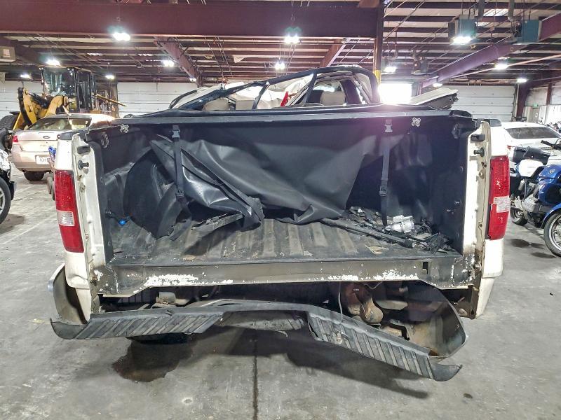2007 Ford F150 Supercrew