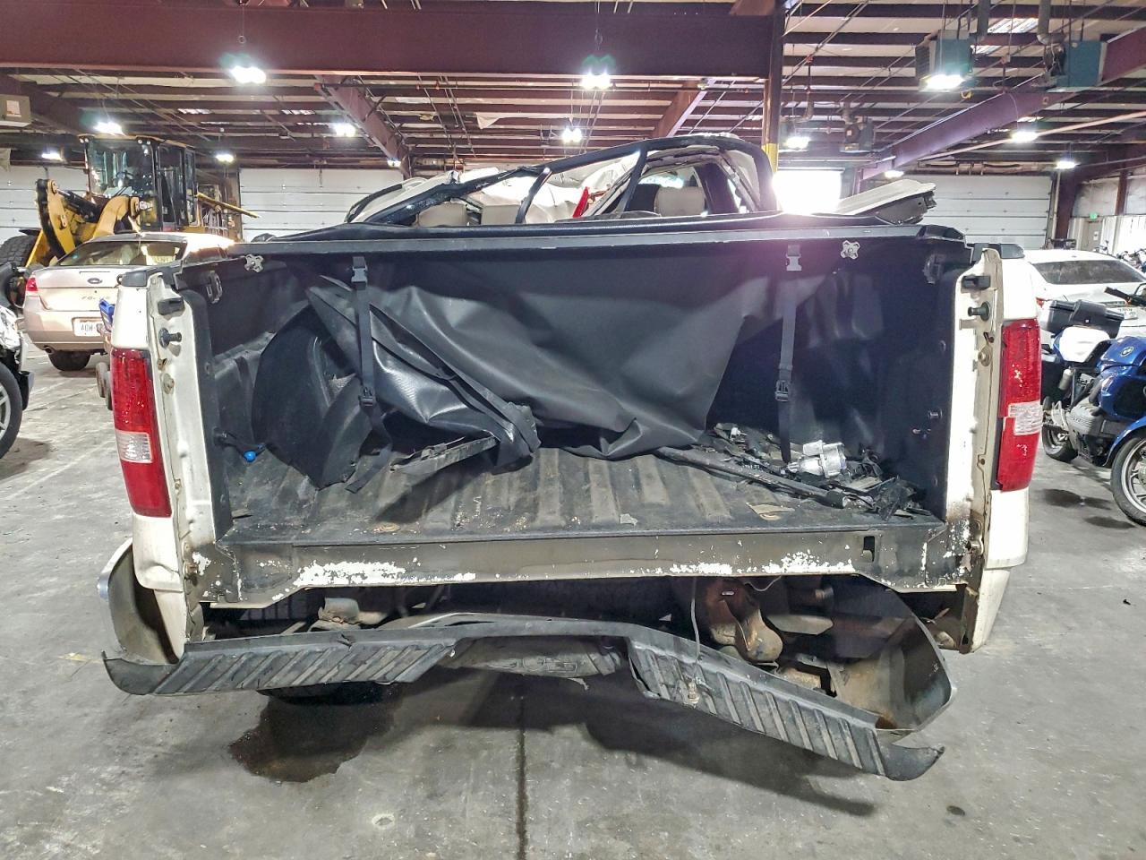 2007 Ford F150 Supercrew