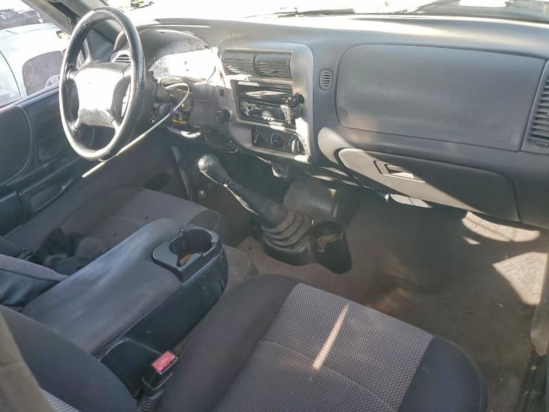 2003 Ford Ranger Super cab