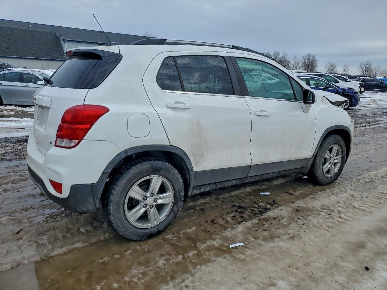 2019 Chevrolet Trax 1LT