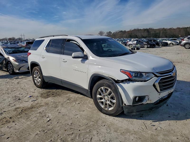 2021 Chevrolet Traverse lt