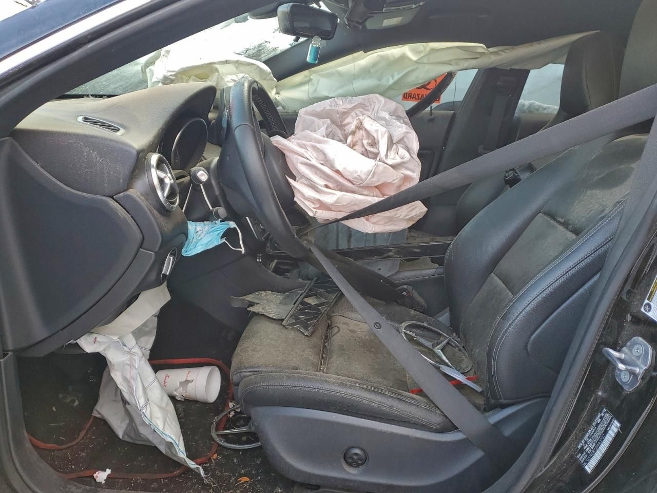 2018 Mercedes-Benz Cla 250