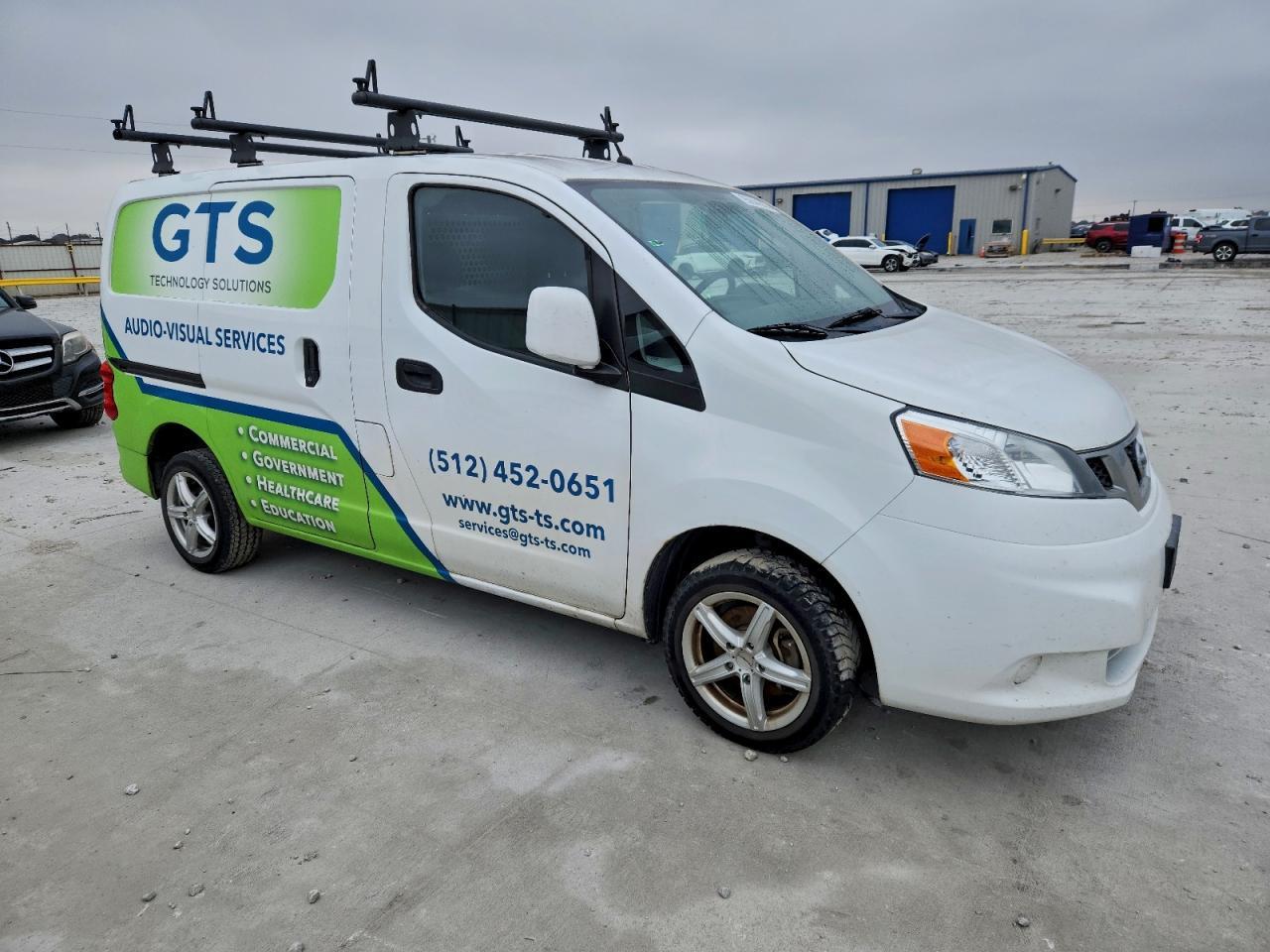 2019 Niss AN NV200 Utility / Service Van
