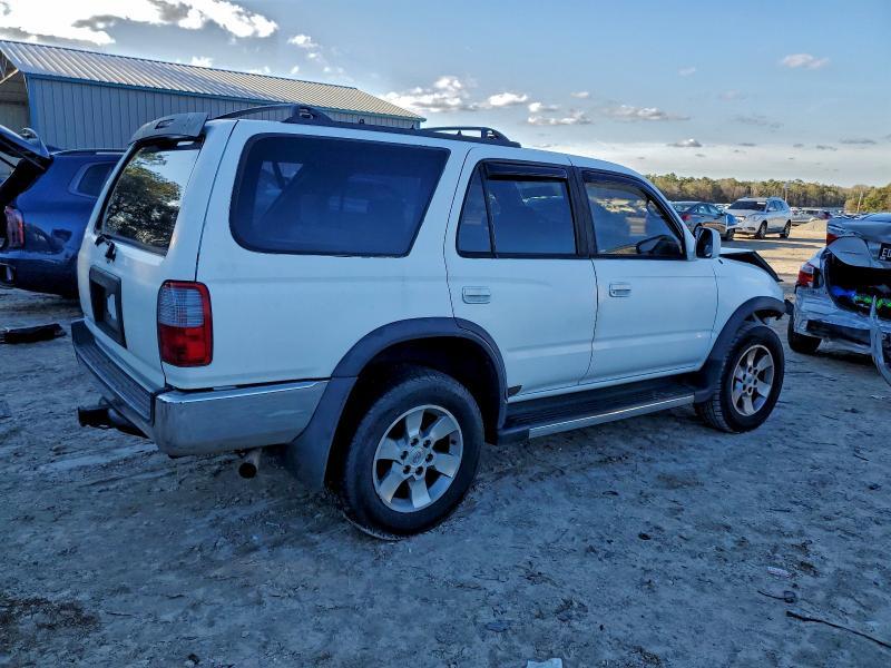 1998 Toyota 4runner SR5