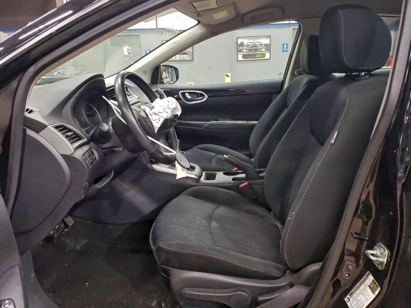 2019 Nissan Sentra s