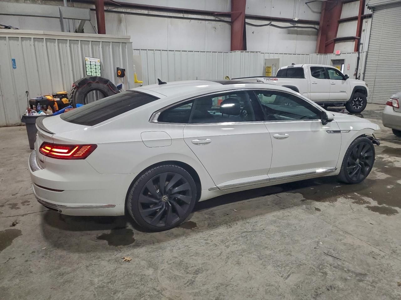 2020 Volkswagen Arteon sel R-line