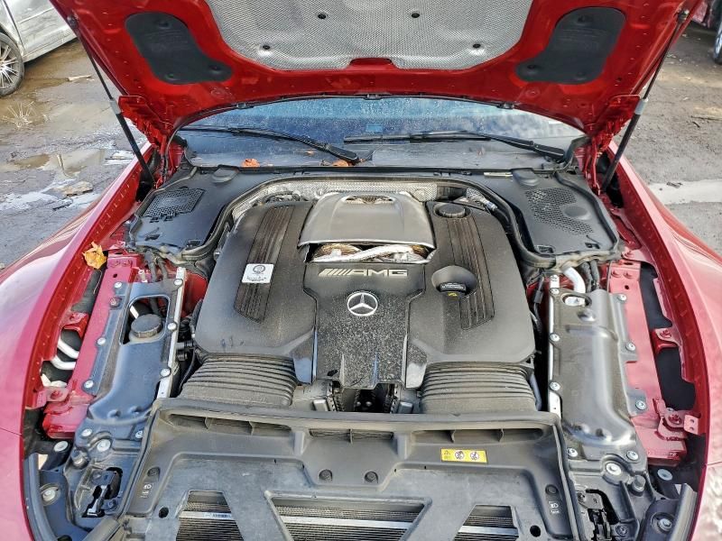 2024 Mercedes-Benz Amg gt 55