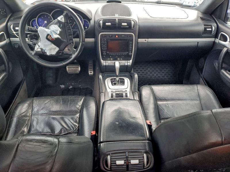 2006 Porsche Cayenne Turbo