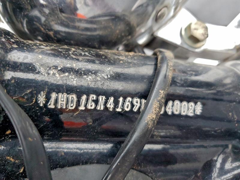 2009 Harley-Davidson Fxdl