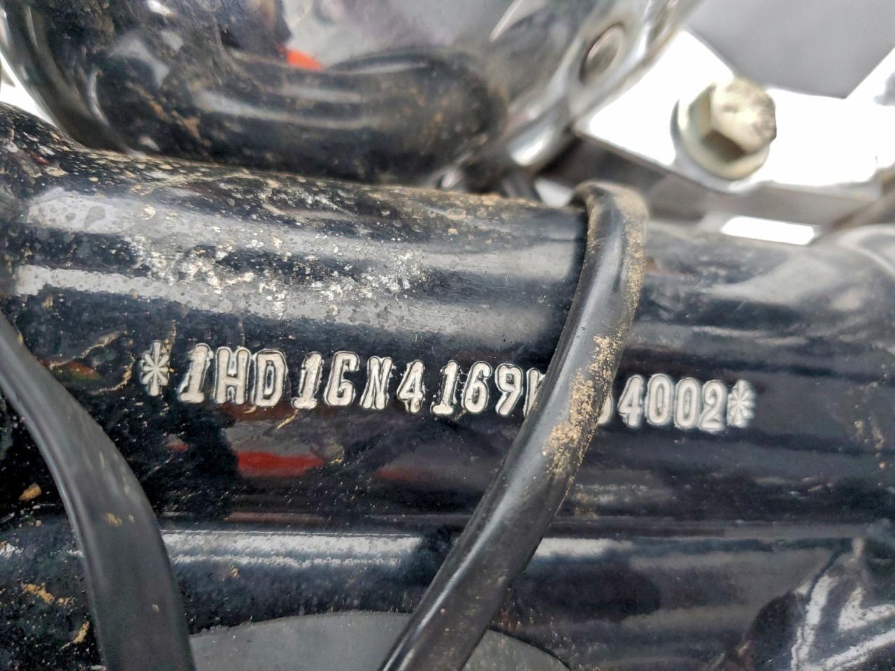 2009 Harley-Davidson Fxdl