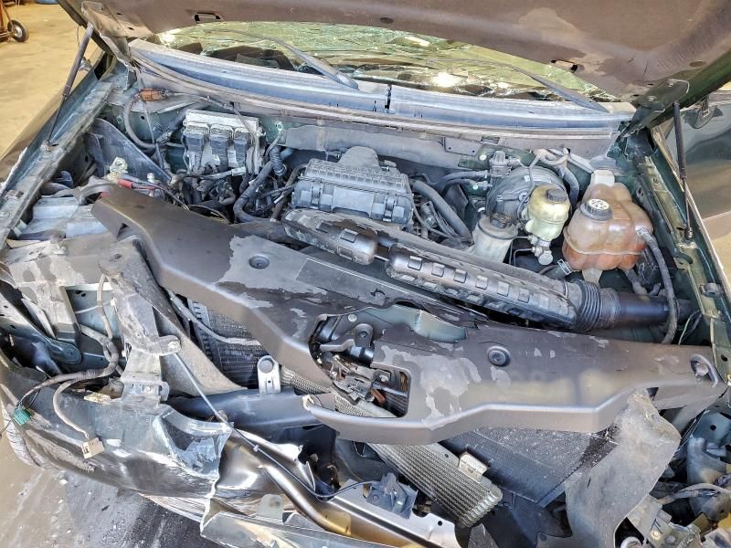 2005 Ford F150 Supercrew