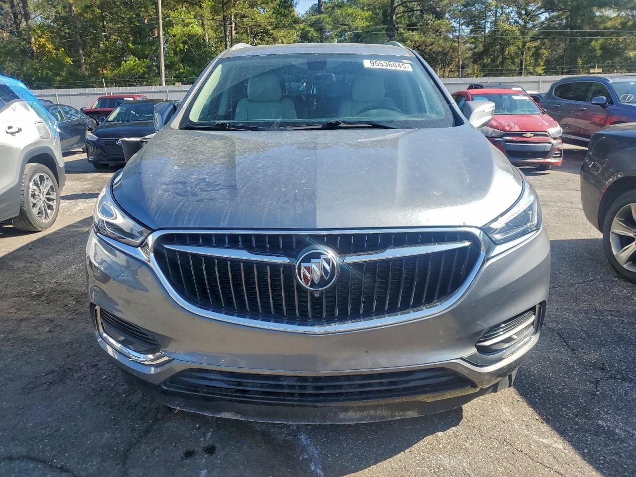 2021 Buick Enclave Essence