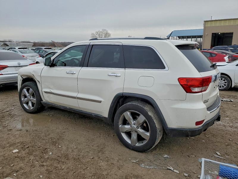 2011 Jeep Grand Cherokee Limited