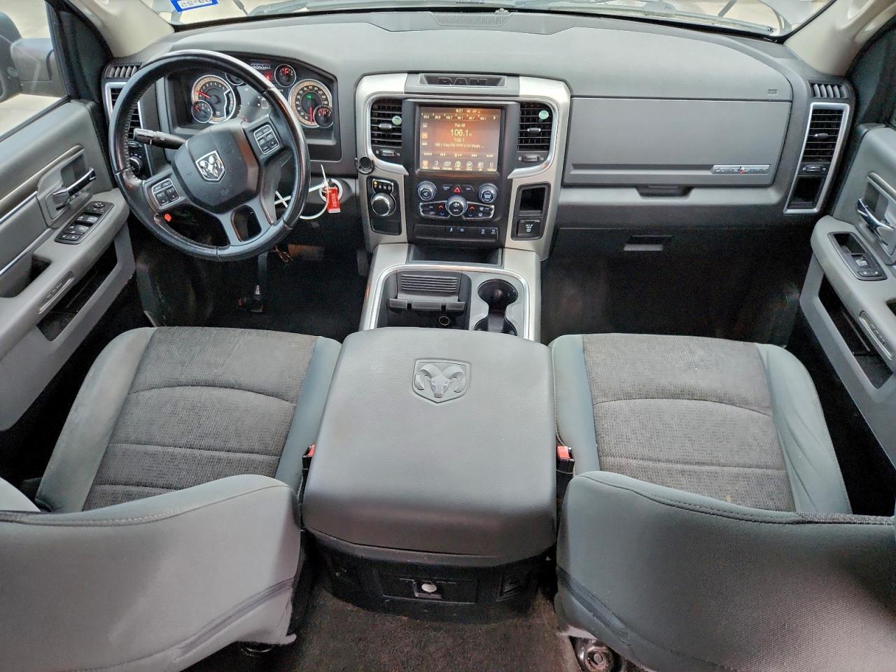 2017 Dodge RAM 1500 SLT
