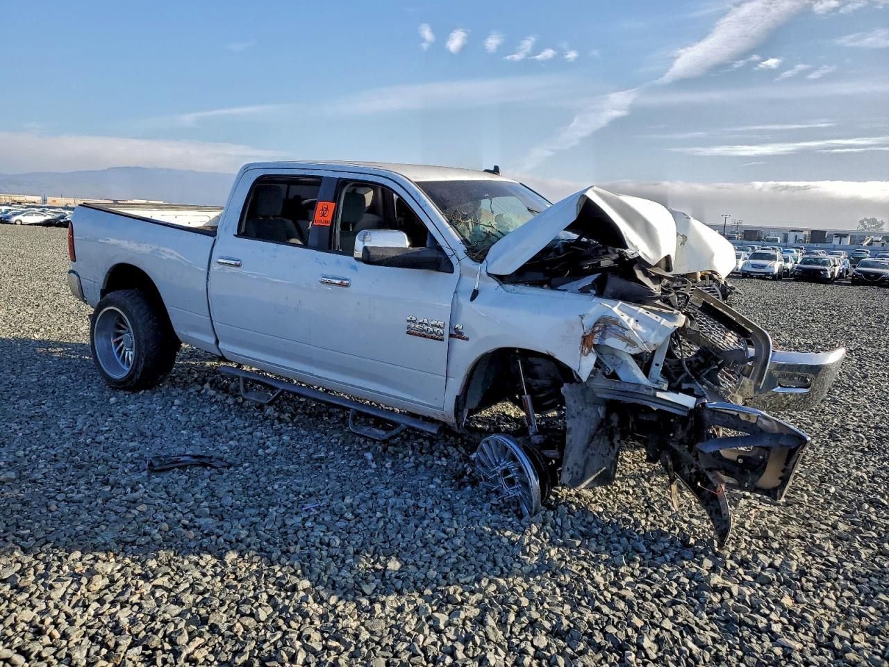 2014 Dodge RAM 2500 SLT