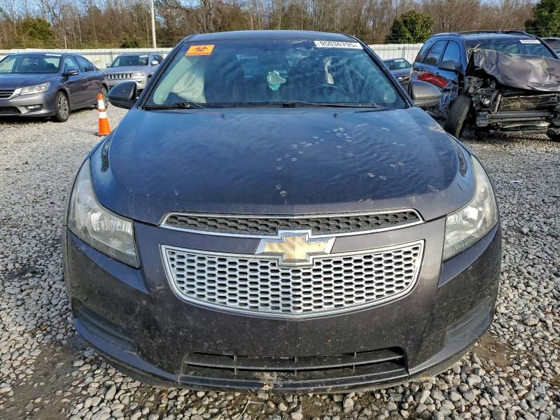 2014 Chevrolet Cruze lt