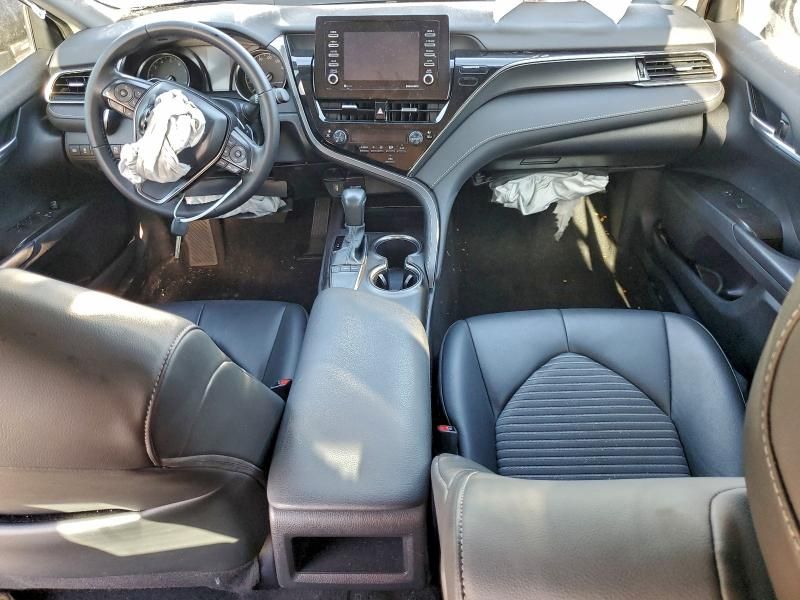 2023 Toyota Camry se Night Shade