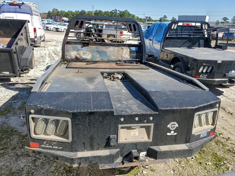2019 Ford F550 Super Duty Truck Cab AND Chassis