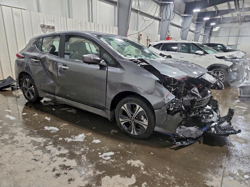 2022 Nissan Leaf sv Plus