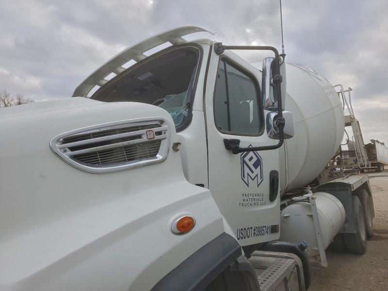 2024 Freightliner 114sd Ready mix Truck