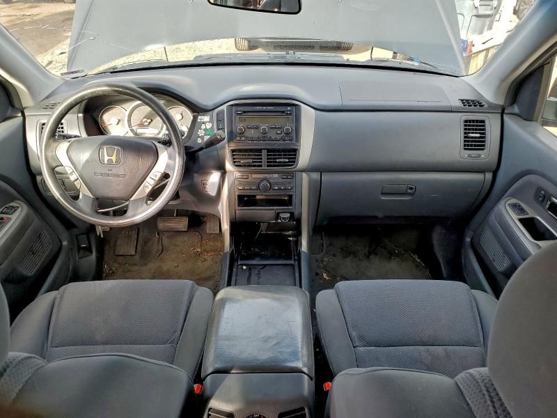 2007 Honda Pilot ex