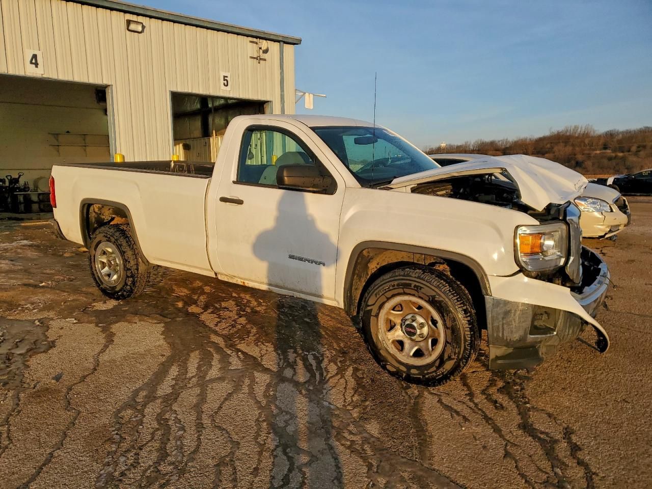 2015 GMC Sierra C1500