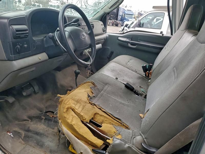 2006 Ford F450 Super Duty