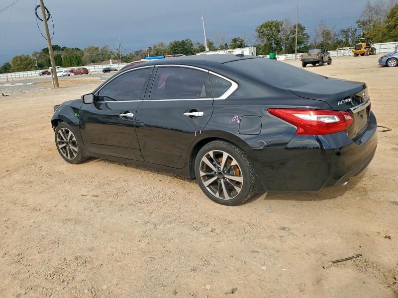 2018 Nissan Altima 2.5