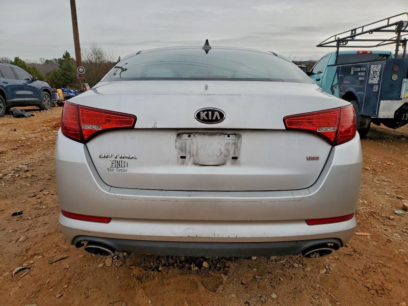 2013 KIA Optima lx