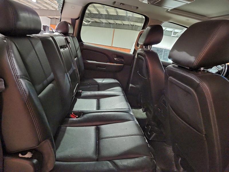 2012 GMC Sierra K2500 slt