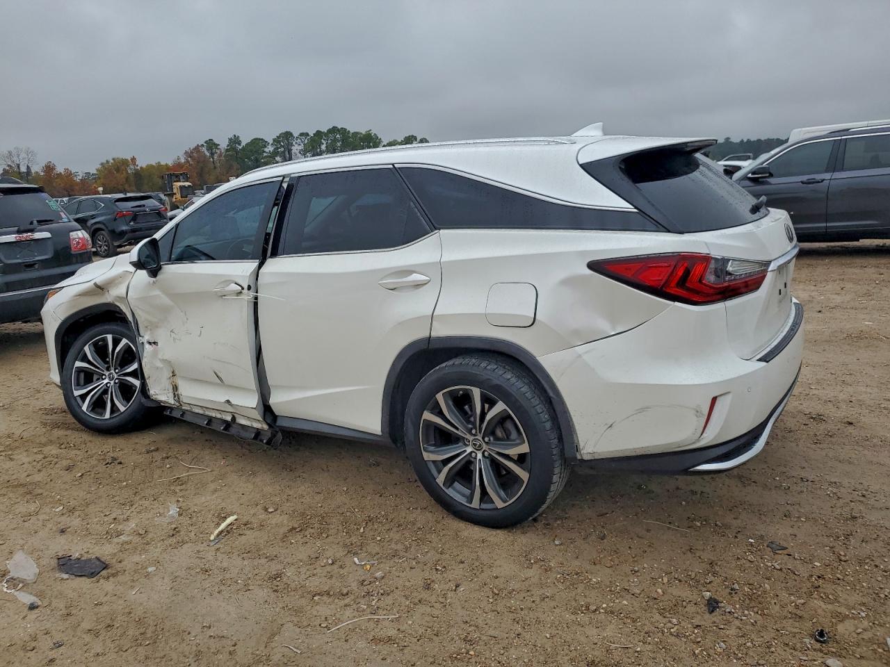 2019 Lexus Rx 350l Base