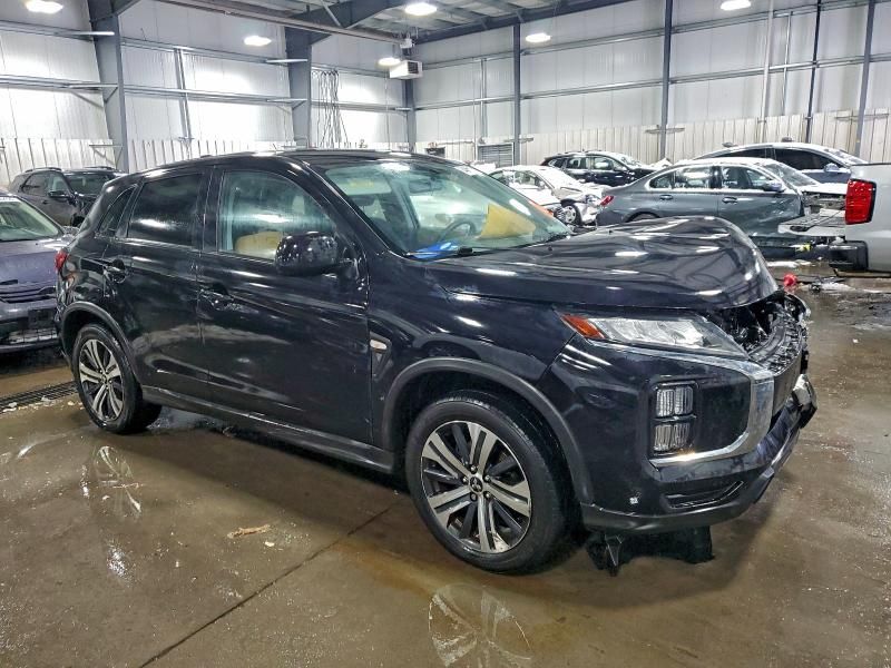 2020 Mitsubishi Outlander Sport es