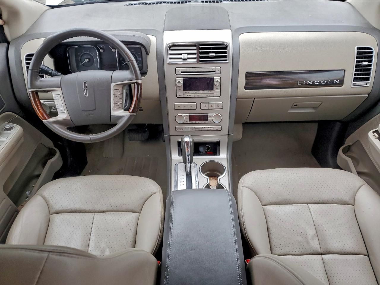 2007 Lincoln MKX