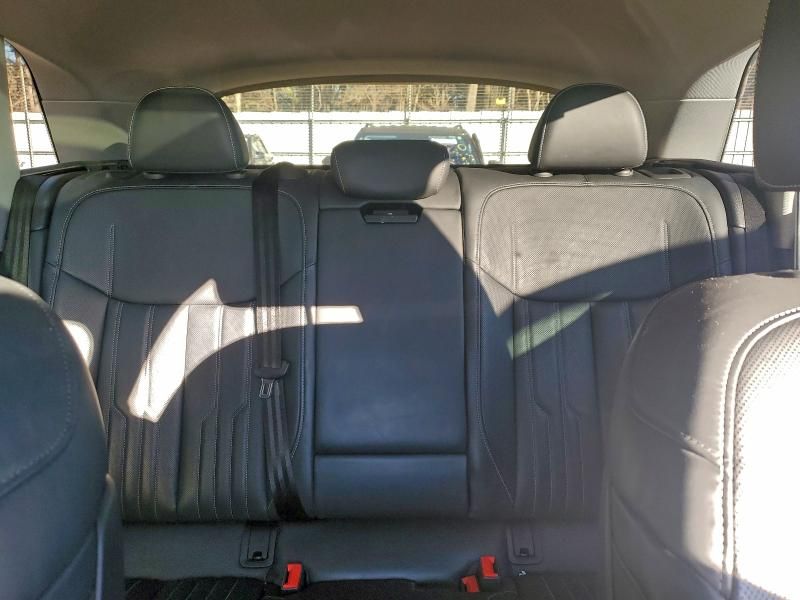 2019 Audi E-tron Prestige